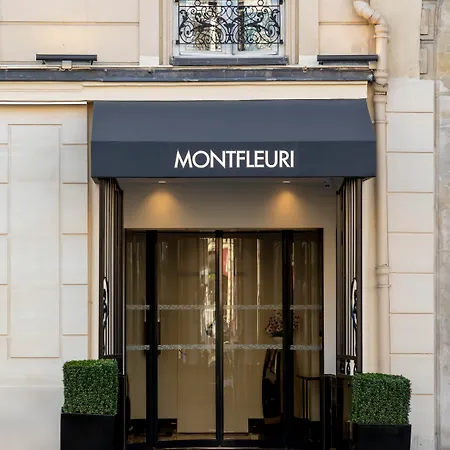 Montfleuri Hotel Paris