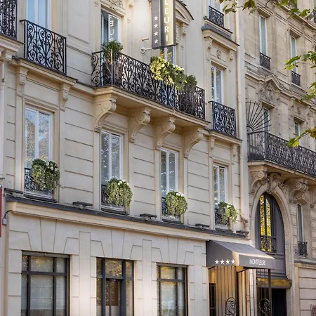 Montfleuri 4* Paris
