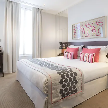 Montfleuri 4* Paris