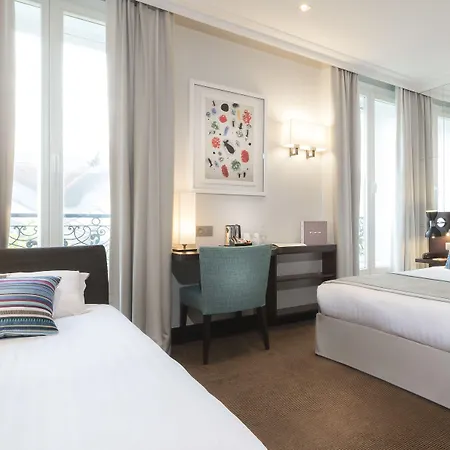 Hotel Montfleuri 4*