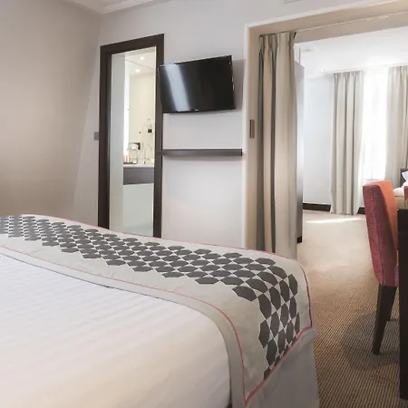 Montfleuri 4* Parijs