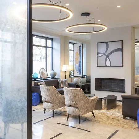 Montfleuri Hotel París