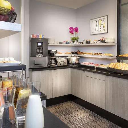 Montfleuri 4* Paris