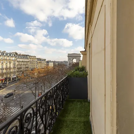 Montfleuri 4* Parijs