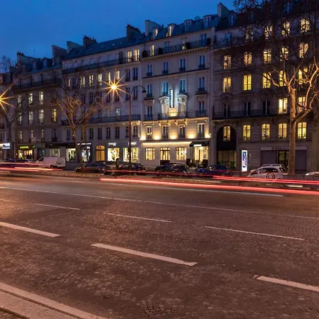 Montfleuri Hotel 4*