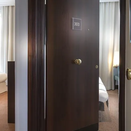 Hotel Montfleuri 4*