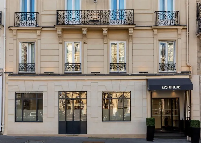 Montfleuri 4* Parigi