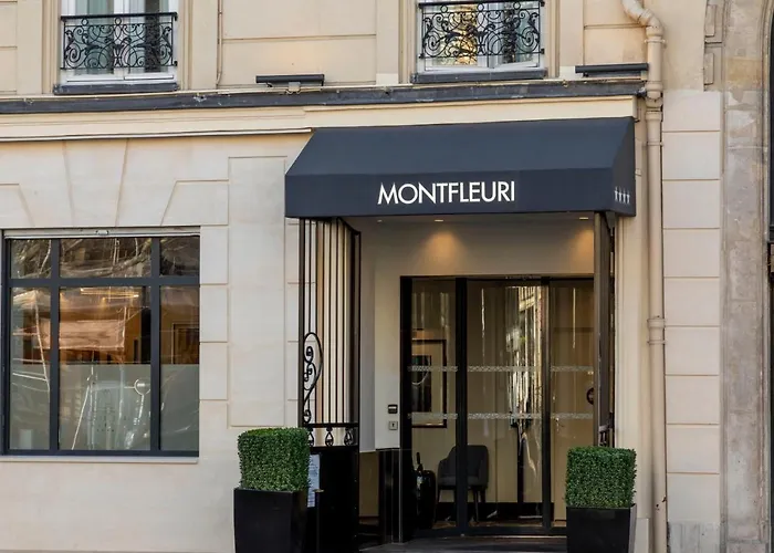 Hotel Montfleuri 4*
