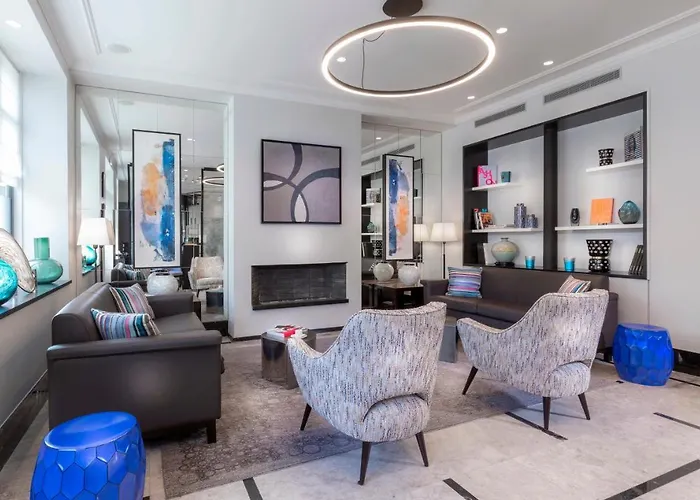 Montfleuri 4* Parigi