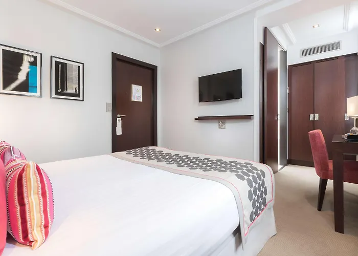 Montfleuri 4* Париж