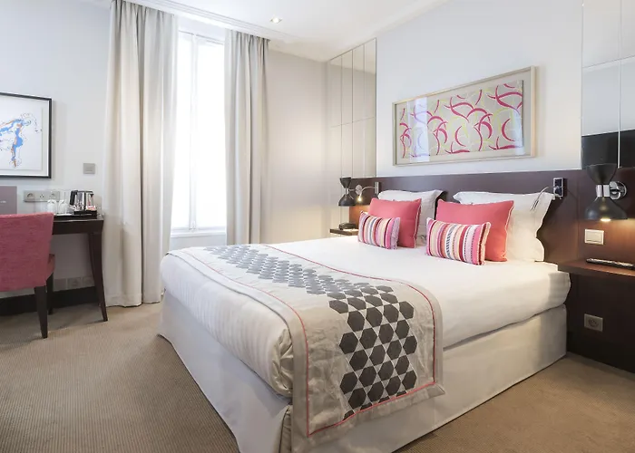 Montfleuri 4* París