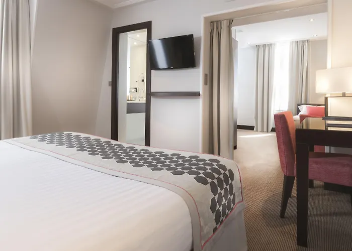 Montfleuri 4* París