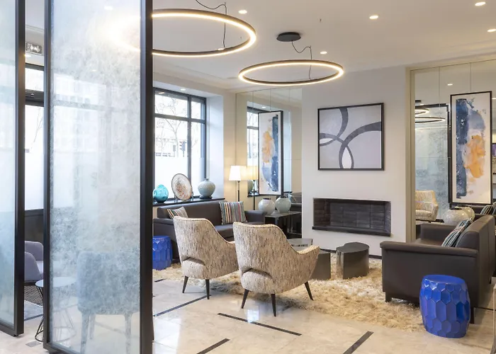 Montfleuri Hotel Parigi