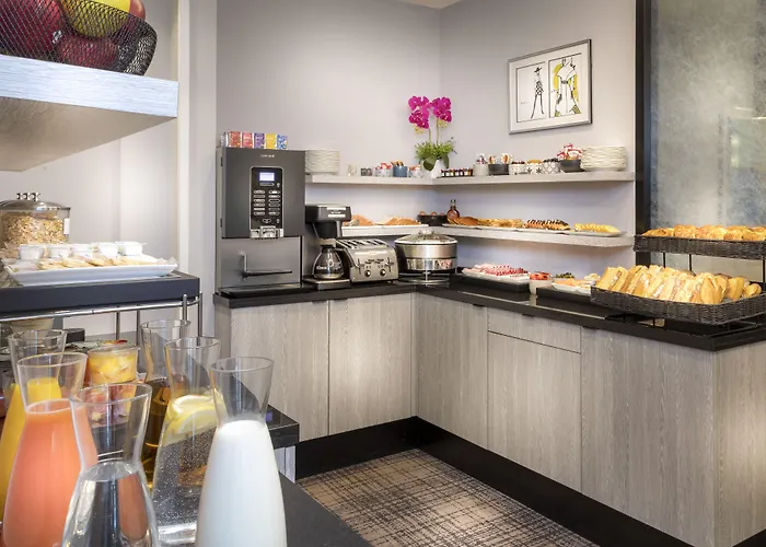 Montfleuri 4* Parigi