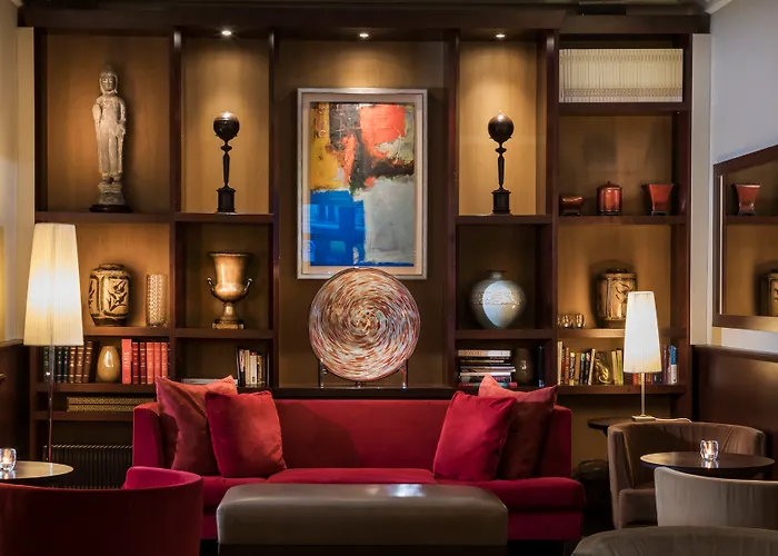 Отель Montfleuri