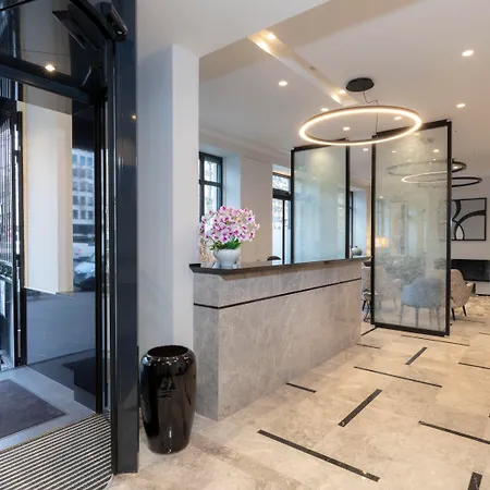 Montfleuri Hotel Paris