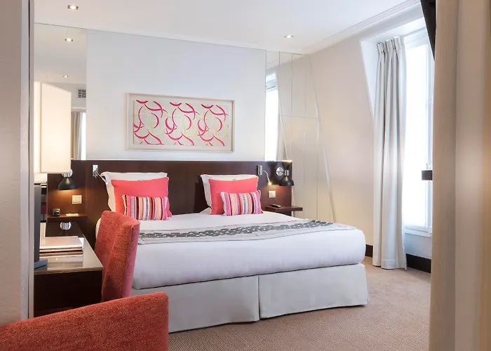 Montfleuri Hotel Paris