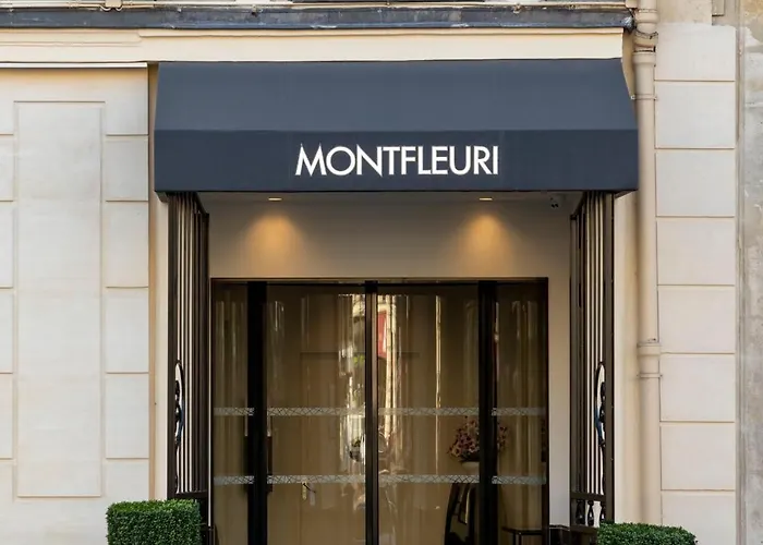 Montfleuri Hotel Paris